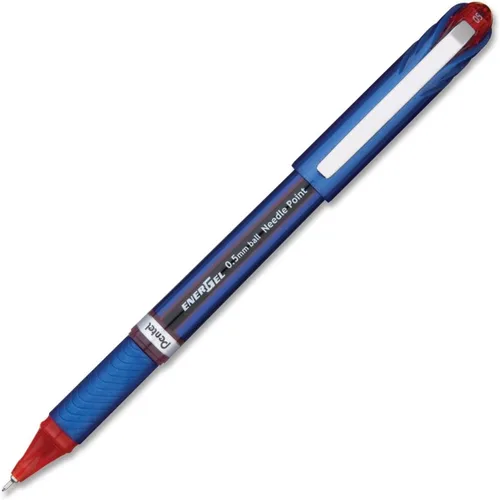 Vista 4 de Pentel Energel Euro Bolígrafo, Negro