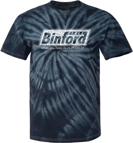 Vista 10 de Binford Tools - Camiseta para hombre Repairman Handyman Rosado