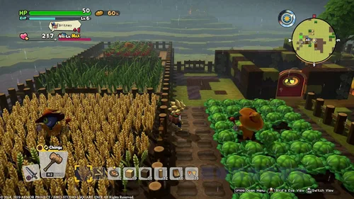 Vista 2 de Dragon Quest Builders 2 - PlayStation 4