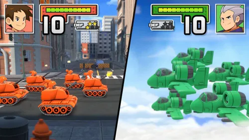 Vista 3 de Advance Wars 1+2 Re-Boot Camp - Nintendo Switch