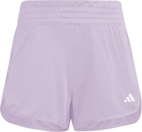 Vista 2 de adidas Pantalones cortos de entrenamiento de punto Pacer Essentials para mujer