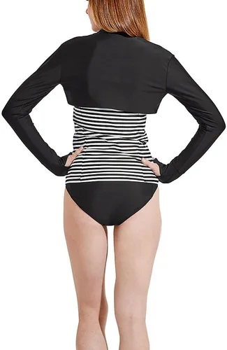 Vista 2 de Coolibar UPF 50+ Kaycos Shrug para mujer - Protección solar