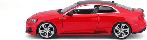 Vista 4 de Bburago 15621090R 1:24 Audi RS 5 Coupé (2019), multicolor
