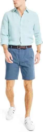 Vista 4 de Nautica Pantalón corto de cubierta Nautica 8.5" para hombre