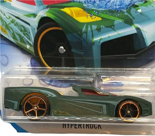Vista 2 de Hot Wheels Cambiadores de color Hypertruck