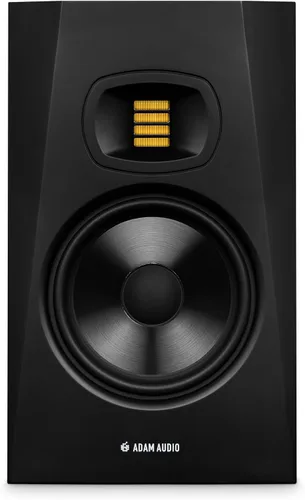 Vista 9 de ADAM Audio Par de monitores de estudio T5V y subwoofer de estudio alimentado T10S Bundle 2.1