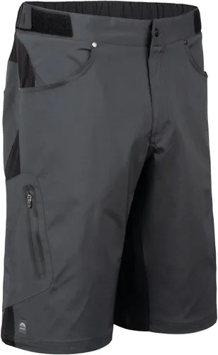 Vista 9 de ZOIC Ether Short - Pantalones cortos de ciclismo de montaña para hombre con entrepierna de 9 pulgadas