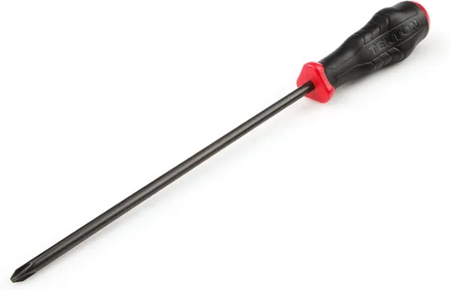 Vista 17 de TEKTON #2 Phillips - Destornillador de hoja de óxido negro de alto par 26673 Fabricado en Estados Unidos