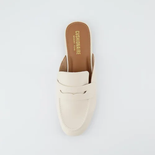 Vista 6 de CUSHIONAIRE Zapatos sin cordones Yale para mujer + espuma viscoelástica, anchos disponibles