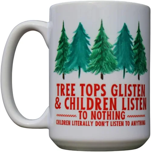 Vista 3 de Divertidas tazas de Navidad, tazas de café divertidas, tazas de café de Navidad, tazas de vacaciones, tazas divertidas, tazas de café para mujeres