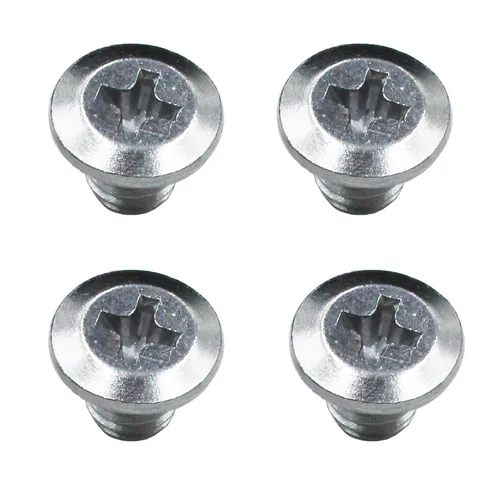 Vista 8 de Tornillos de biselado M5 Phillips para cuchilla eléctrica Wahl para 2 PIEZAS