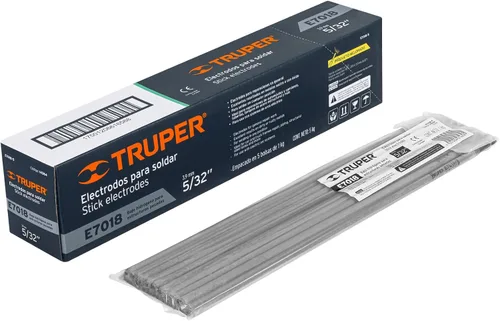Vista 3 de TRUPER E7018-5 7018 Electrodo de palo 5/32" (4mm)