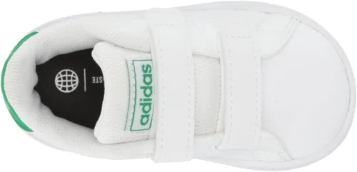 Vista 5 de adidas Tenis unisex Advantage para niños
