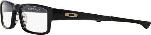Vista 3 de Oakley Mens Ox8046 Airdrop Rectangular Prescription Eyeglass Frames