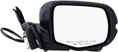 Vista 247 de Garage-Pro Espejo calefactable eléctrico del lado del conductor para Honda Pilot 2019-2022 Power Fold con luz de señal y memoria pintable