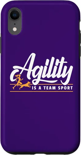 Vista 8 de iPhone 15 Dog Agility Handler - Team Sport Dog Agility Case