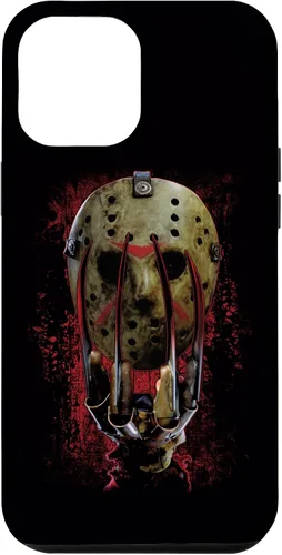 Vista 25 de Funda para máscara y garras de Freddy vs Jason para iPhone 13
