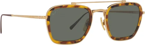 Vista 12 de Persol PO5012ST Pilot - Gafas de sol, MarrónAzul Claro