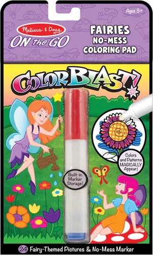 Vista 11 de Melissa & Doug ColorBlast! Dinosaurio, ColorBlast! - Dinosaurio