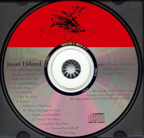 Vista 3 de Jason Eklund