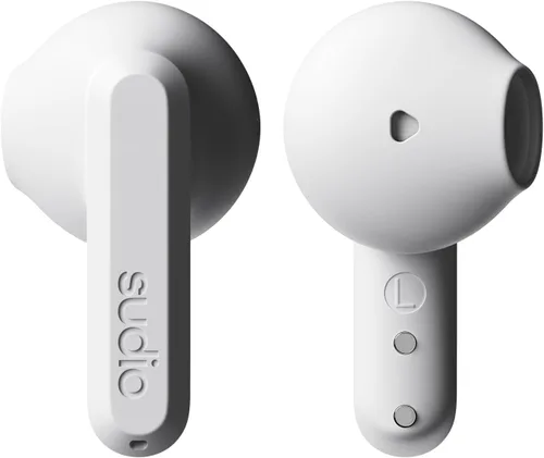 Vista 9 de Sudio Auriculares inalámbricos A3 para todo el día, 25 horas de reproducción, auriculares Bluetooth 5.4, a prueba de sudor y salpicaduras, sonido