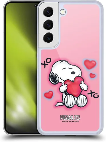 Vista 39 de Head Case Designs Funda rígida con licencia oficial de Peanuts Beach Surf Snoopy Boardwalk Airbrush compatible con Samsung Galaxy S20 FE / 5G Playa