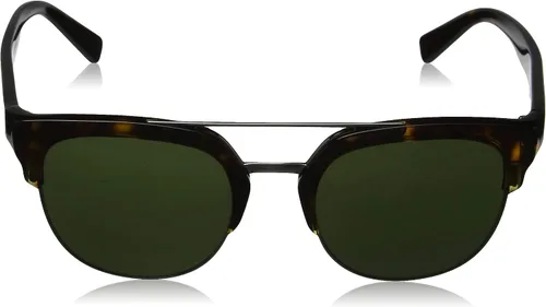 Vista 2 de Dolce and Gabbana DG4317 50271 Havana DG4317 Gafas de sol Retro Categoría 3