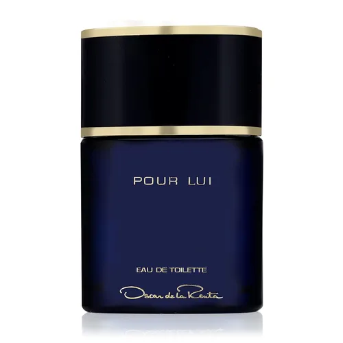 Vista 2 de Oscar de la Renta Pour Lui Eau de Toilette Colonge Spray para hombre, 3.0 onzas líquidas