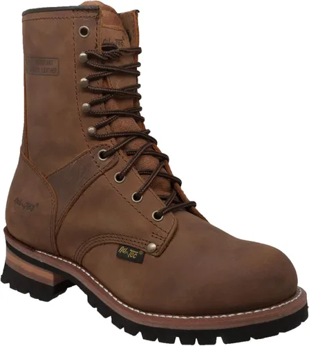 Vista 9 de Ad Tec Men's Welt Construction & Utility Footwear, Durable and Long