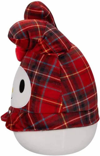 Vista 3 de Squishmallows Hello Kitty and Friends My Melody - Peluche de 8 pulgadas