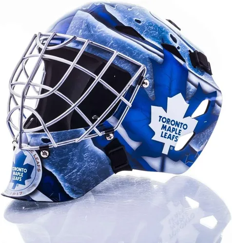 Vista 14 de Máscara facial Franklin Sports GFM 1500 NHL, para portero