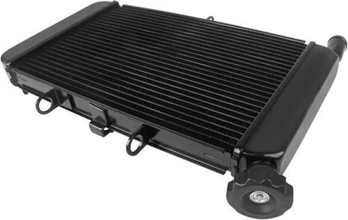 Vista 3 de KAnduo para Yamaha para XJ6 para XJ6S para XJ6N para XJ6F FZ6N FZ6R 2009-2020 Accesorios de motocicleta Enfriador de motor CNC Refrigerador