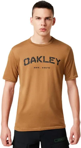 Vista 2 de Oakley Camiseta estándar Si Indoc
