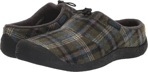 Vista 7 de KEEN Pantuflas Howser 3 para hombre CanteenPlaza Taupe