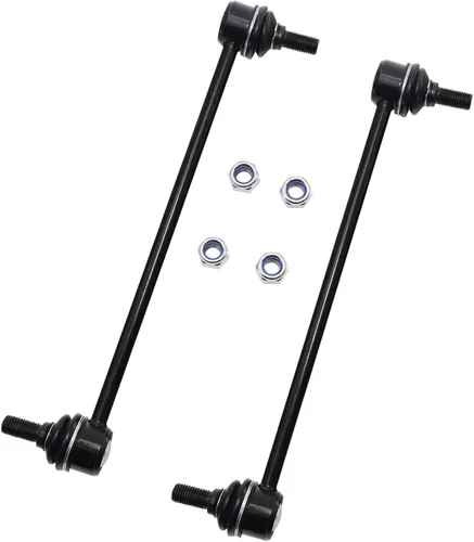 Vista 66 de K750094 K750095 Enlace de barra estabilizadora ajustable - Enlace de extremo de barra estabilizadora frontal ajustable 300mm - 350mm Compatible