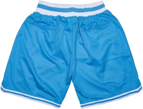 Vista 3 de PERC30 Pantalones cortos de baloncesto #30 Perc O'Cet para hombre con costuras S-XXL