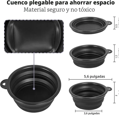 Vista 5 de ROOHUA Kit de tinte para el cabello de 8 piezas con cepillo, herramientas Negro