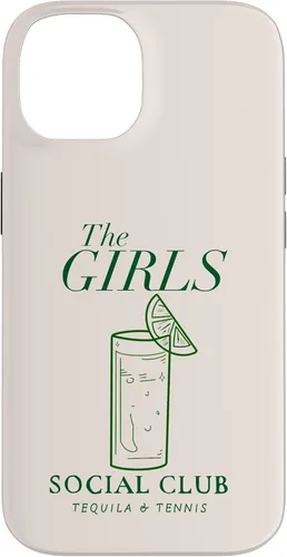 Vista 4 de The Girls Social sips Case for iPhone 17