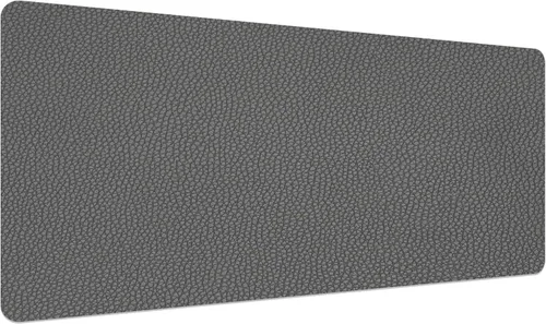 Vista 9 de PATIKIL Protector de alfombrilla de escritorio de 31 x 16 pulgadas, de piel sintética, impermeable, doble cara, alfombrilla de mouse para oficina