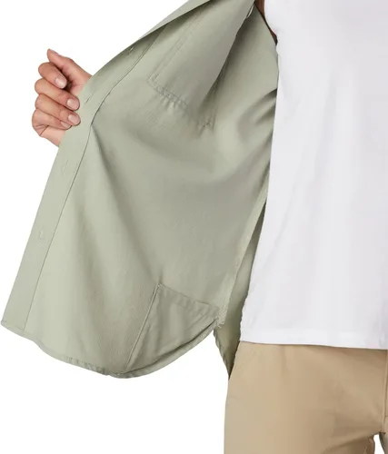 Vista 5 de Columbia Camisa de manga larga Silver Ridge Utility para mujer