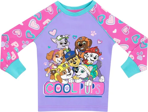 Vista 2 de Paw Patrol Pijamas para niñas