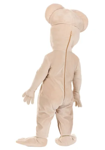 Vista 4 de Disfraz Infantil de E.T. El Extraterrestre Multicolor