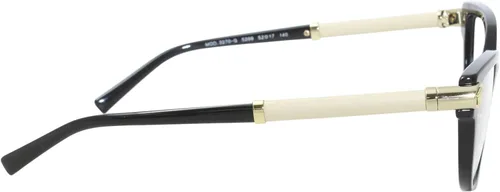 Vista 3 de Gafas graduadas Versace VE 3270 Q 5299 BLACK Negro 54 17 140