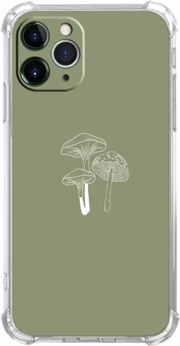 Vista 21 de Funda de Collage Estético para iPhone 7/8/SE2/SE3, Patrón de Citas Positivas, Funda TPU Única y Moderna Compatible con iPhone 7/8/SE2/SE3