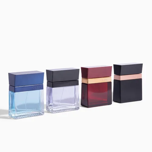Vista 7 de GUESS Seductive Blue Eau de Toilette para hombre, 1 fl oz