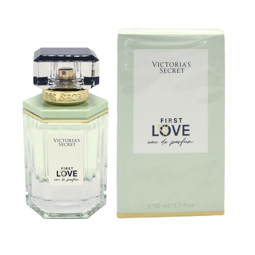 Vista 2 de Victoria's Secret First Love Perfume para Mujeres Eau de Parfum en Aerosol 1.7 oz