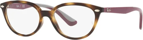 Vista 2 de Ray-Ban Júnior RY1612 - Marcos para lentes graduados con ojo de gato
