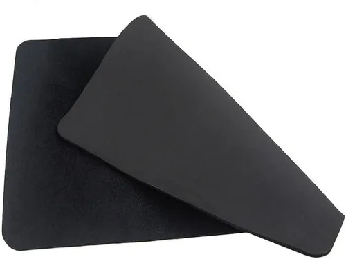 Vista 3 de blue-ther 1 alfombrilla profesional para cartas de póquer de primer plano (negro) trucos mágicos ilusiones, accesorios de trucos, accesorios