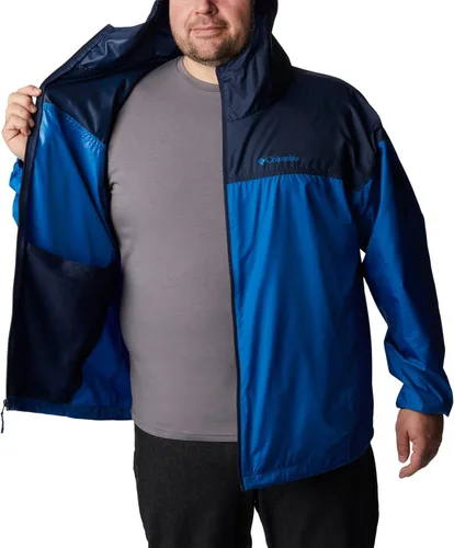 Vista 8 de Columbia Men's Flash Challenger Novelty Windbreaker