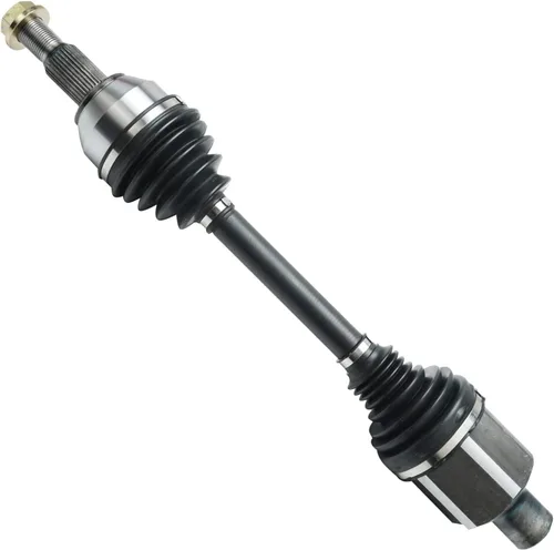 Vista 93 de Detroit Axle - 2 ejes CV delanteros para Chevy Silverado 1500 2007-2018, GMC Sierra Suburban Yukon XL 1500 Avalanche Cheyenne Cadillac Escalade ESV